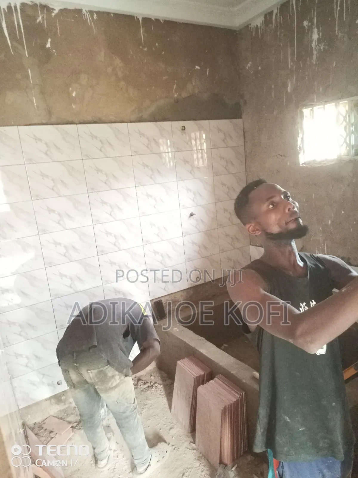 Tiling Professional Joefel Construction Decor
