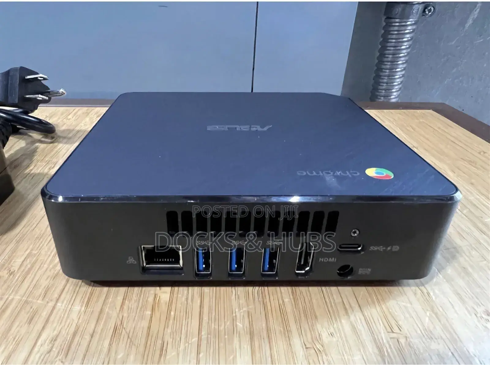 Desktop Computer Asus Chromebox 3 8GB Intel Core I3 SSD 128GB