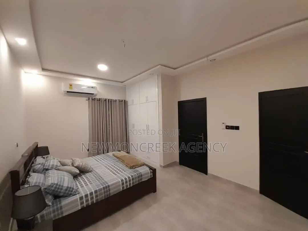 Furnished 3bdrm Duplex in North Legon, Accra Metropolitan for rent