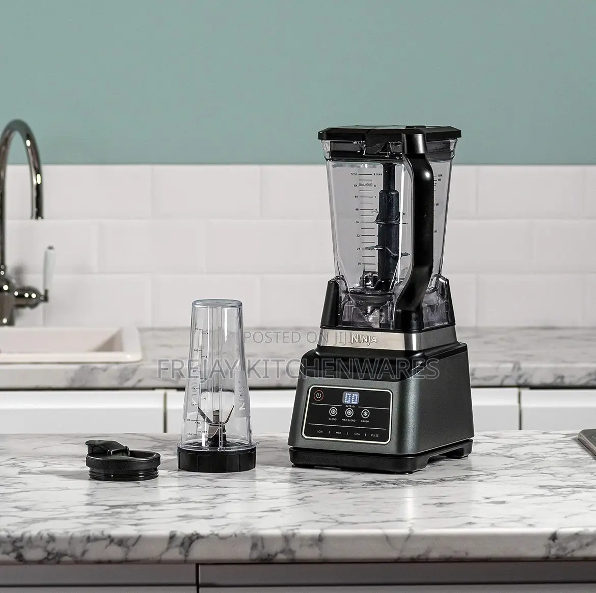 Ninja 2 in 1 Blender