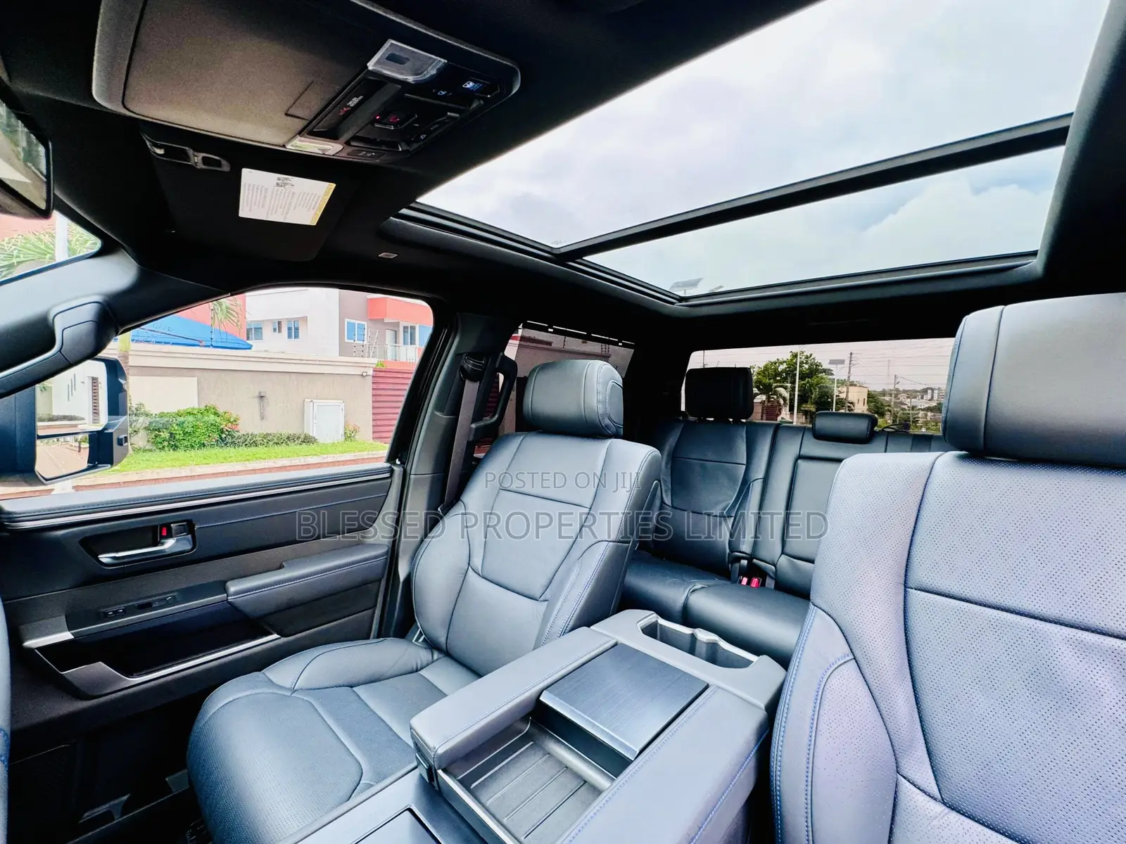 Toyota Tundra SR Double Cab 6.5' Bed 2024 Black