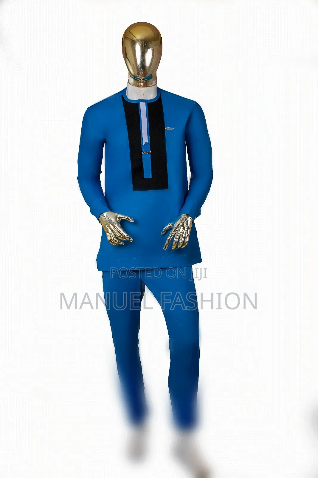 Beautiful Kaftan Top and Pant