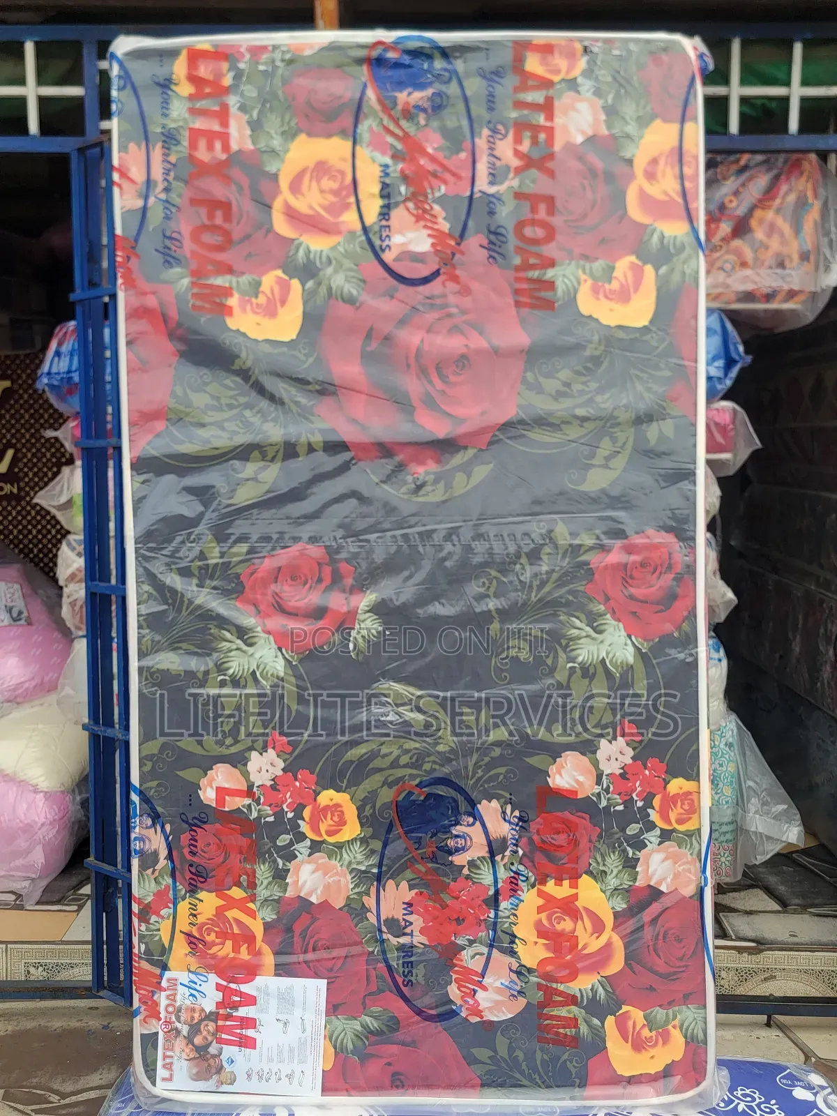 Quality and Affordable 8" Medium Mattress