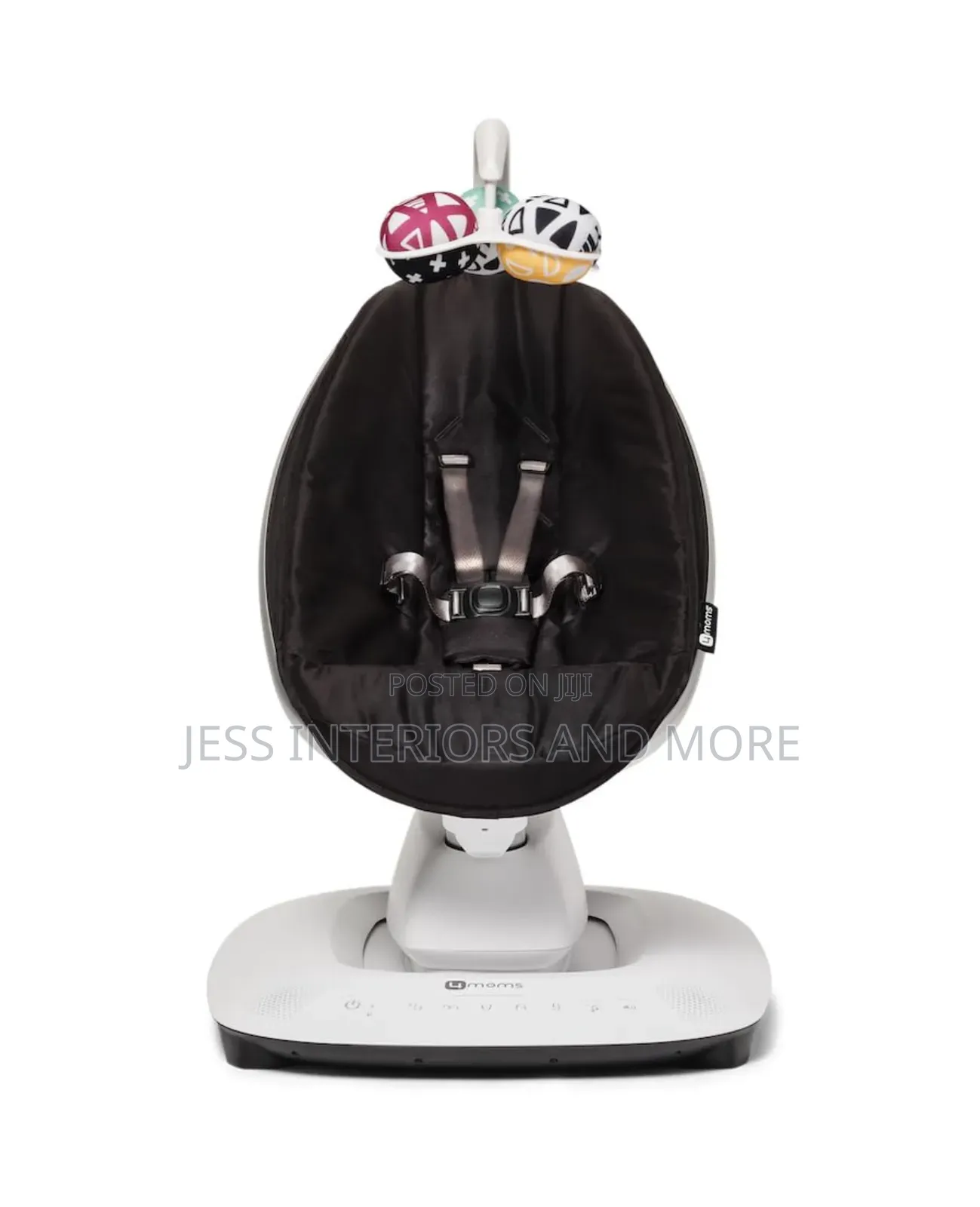 4moms Mamaroo Multi-Motion Baby Swing