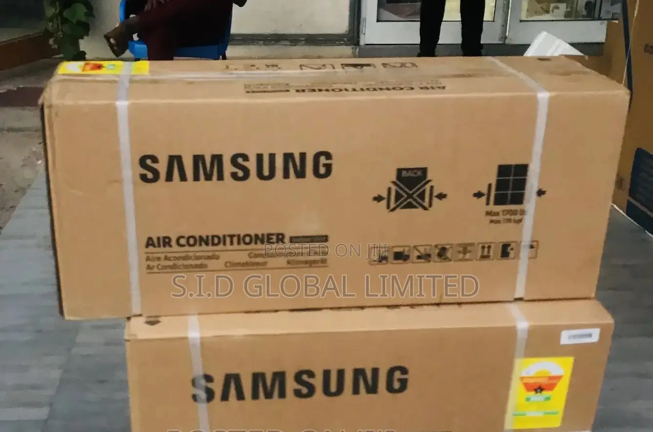 Procure Better SAMSUNG-2.0HP-R410-SPLIT-AC-AR18TRHGAWK