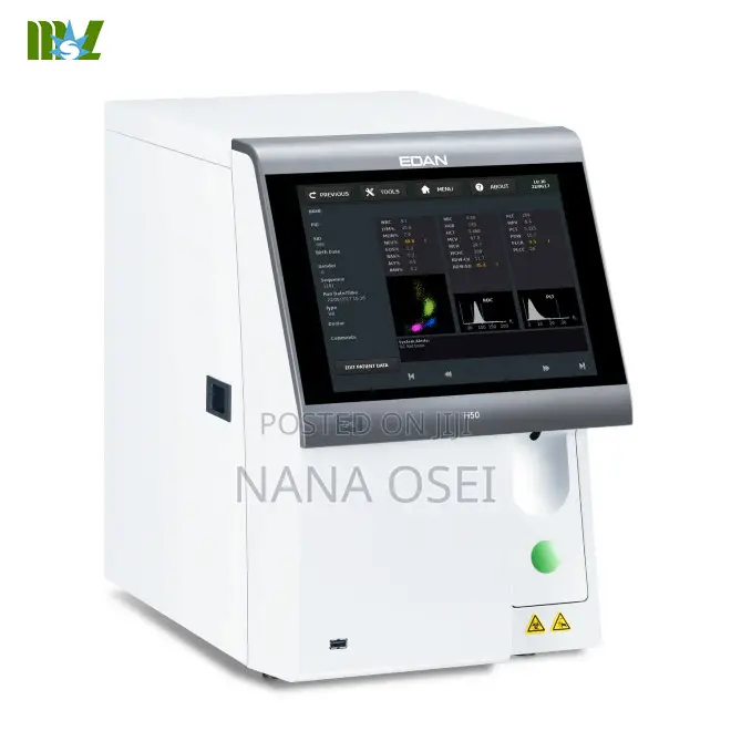 Edan Haematology 3 Parts Analyzer