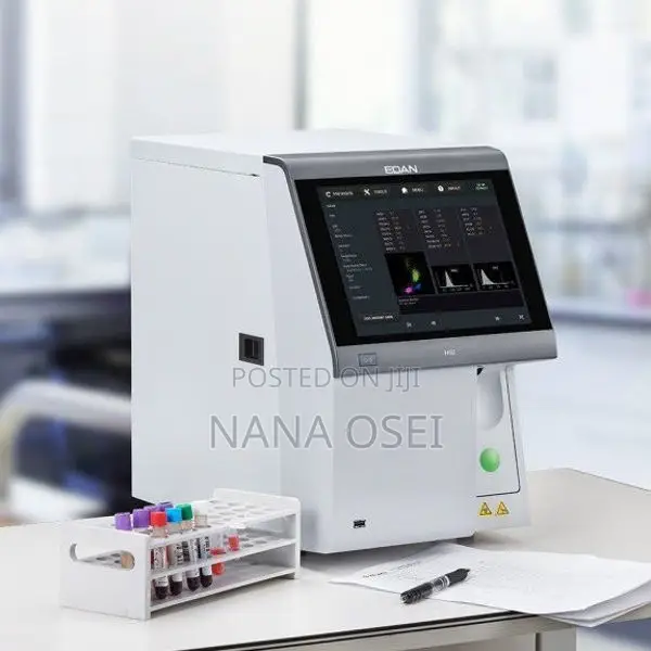 Edan Haematology 3 Parts Analyzer