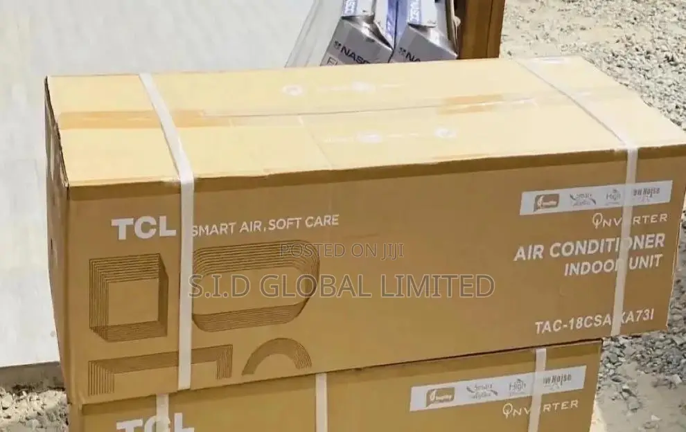 TCL Split Ac-Tac-18csa/Xa73i 2.0hp Inverter R410
