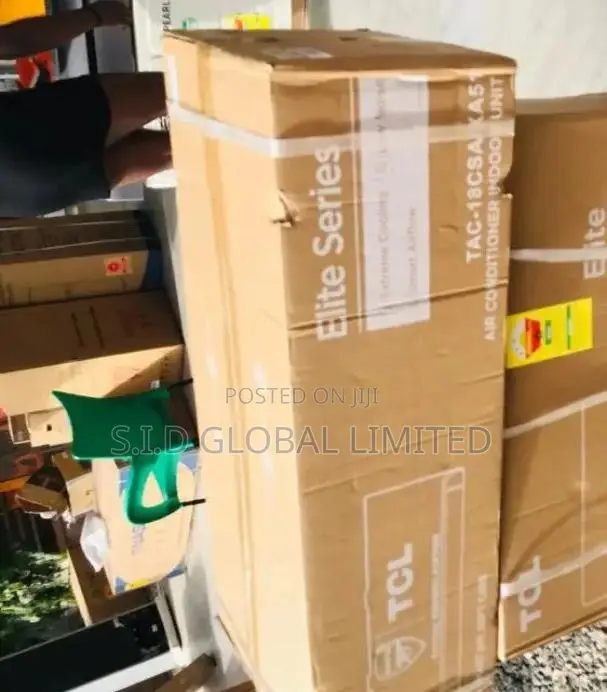 Extra TCL-SPLIT-AC-R410-2.5HP-TAC-24CSA/XA51