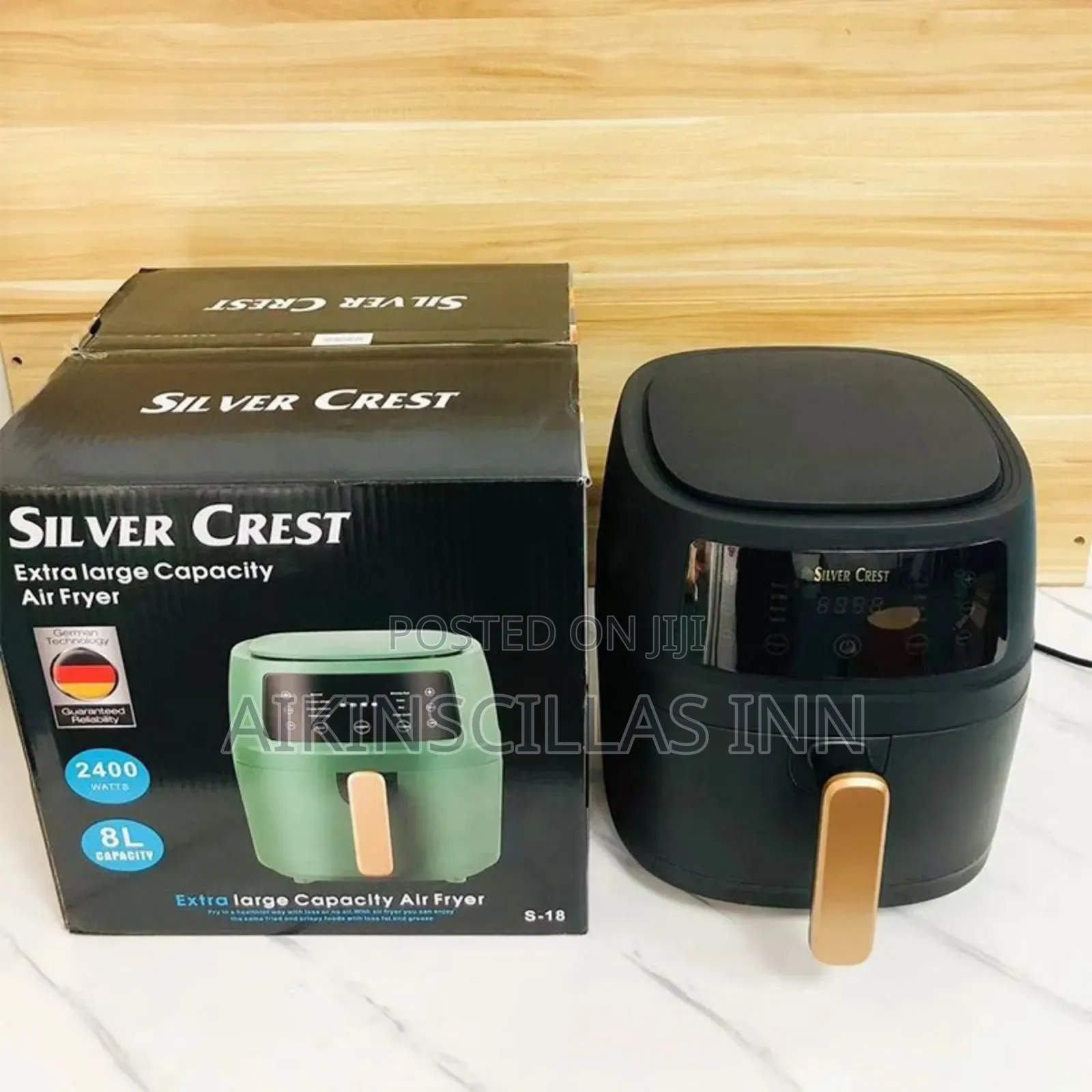 8L Air Fryer