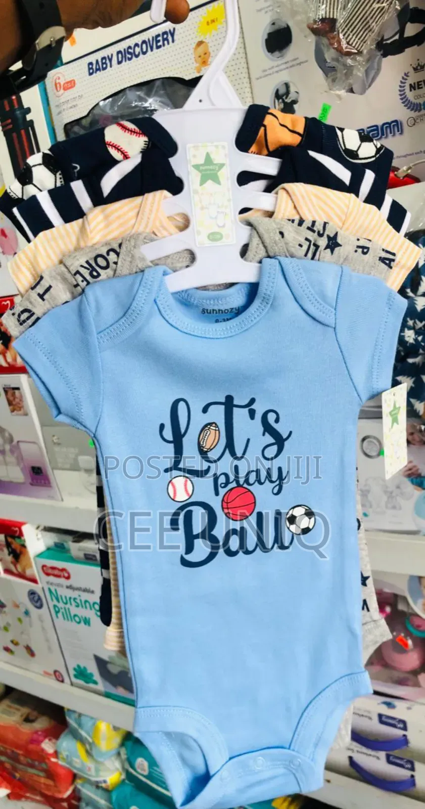 Clothing Set for Babies