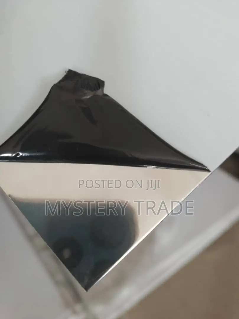 Alucobond Mirror Silver