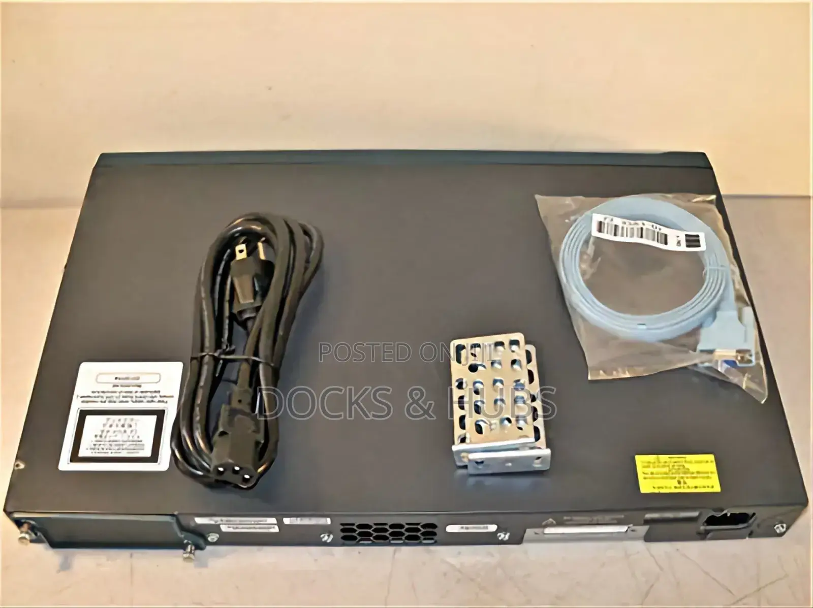 Cisco Catalyst Ws-C2960s-24ps-L Ethernet Switch - 24 Port