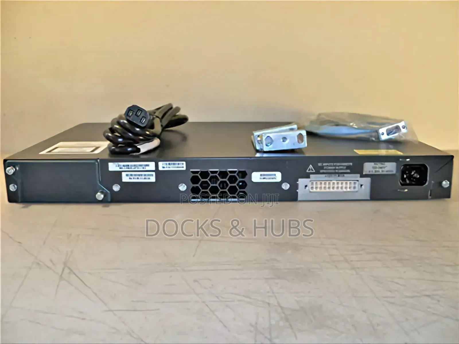 Cisco Catalyst Ws-C2960s-24ps-L Ethernet Switch - 24 Port