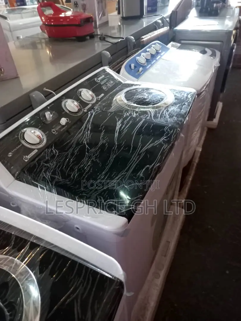 Instant Wash~Sigma 12kg Washing Machine