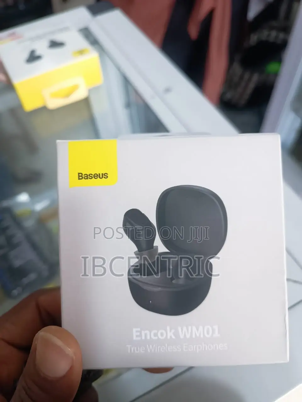 Baseus Encok WM01 Wireless Earbuds