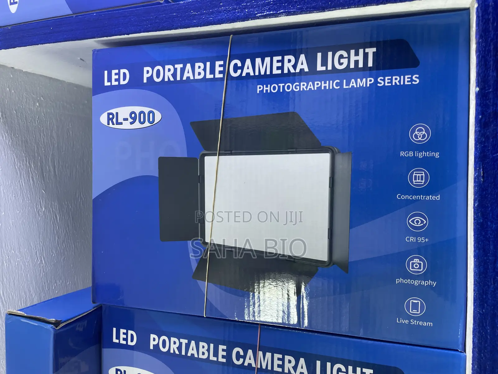 Rl-900 Led Portable Video Light