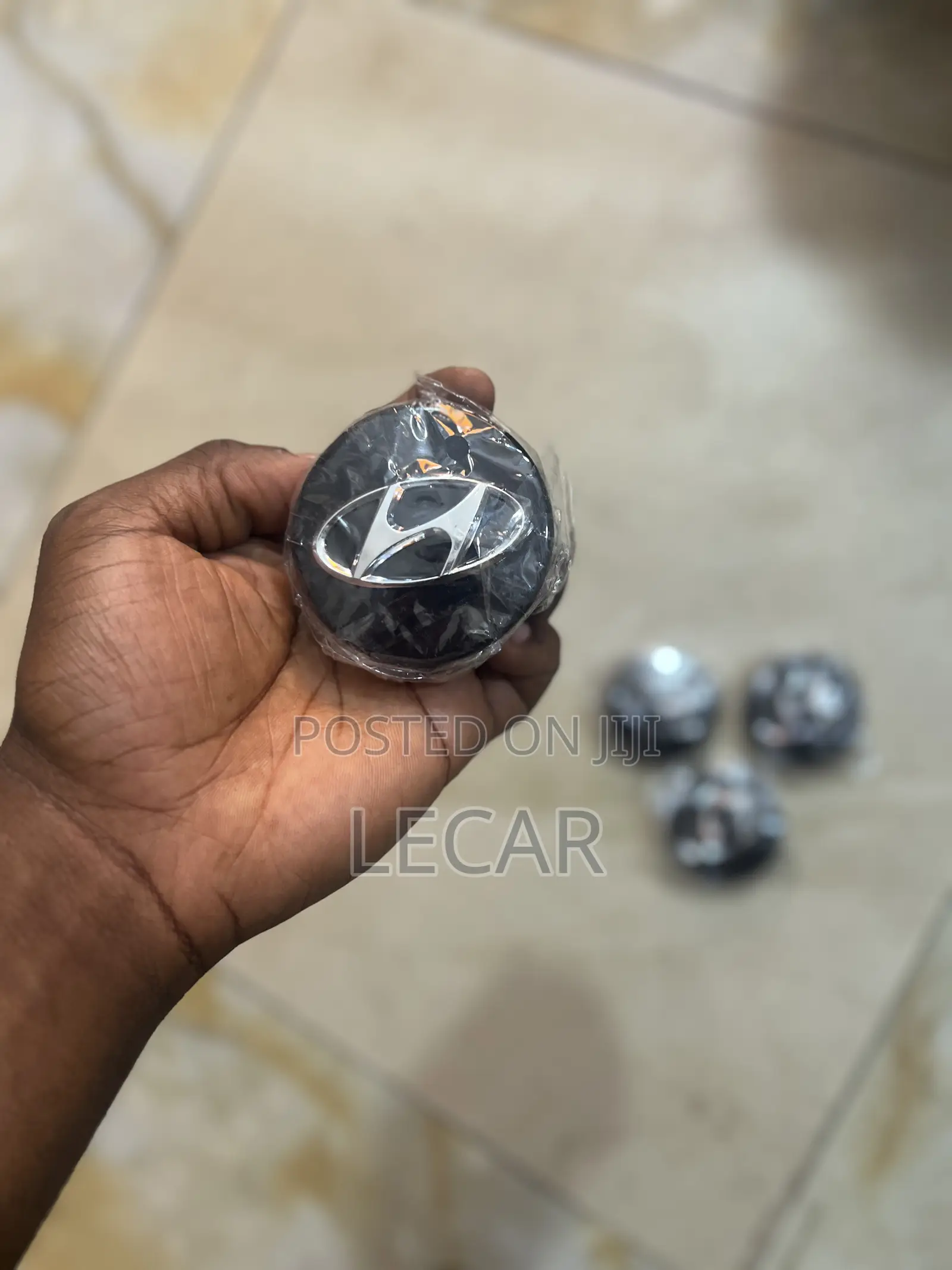 Hyundai Center Cap