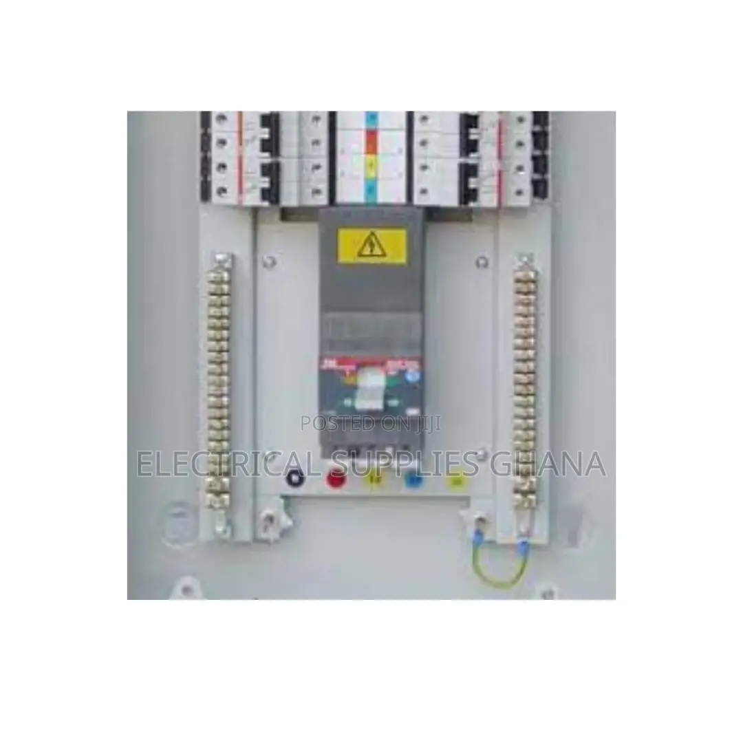TPN Distribution Board With McCb Incomer Panel