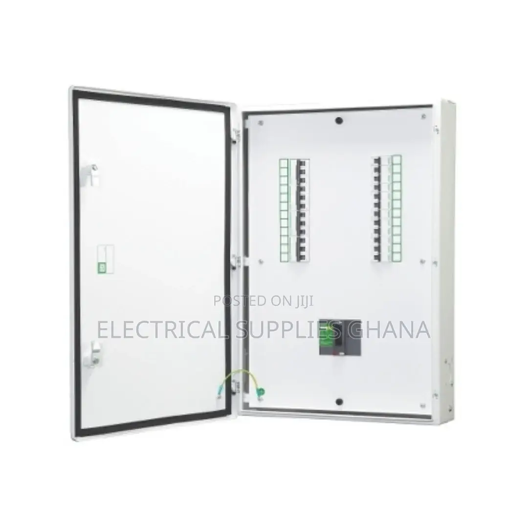 TPN Distribution Board With McCb Incomer Panel