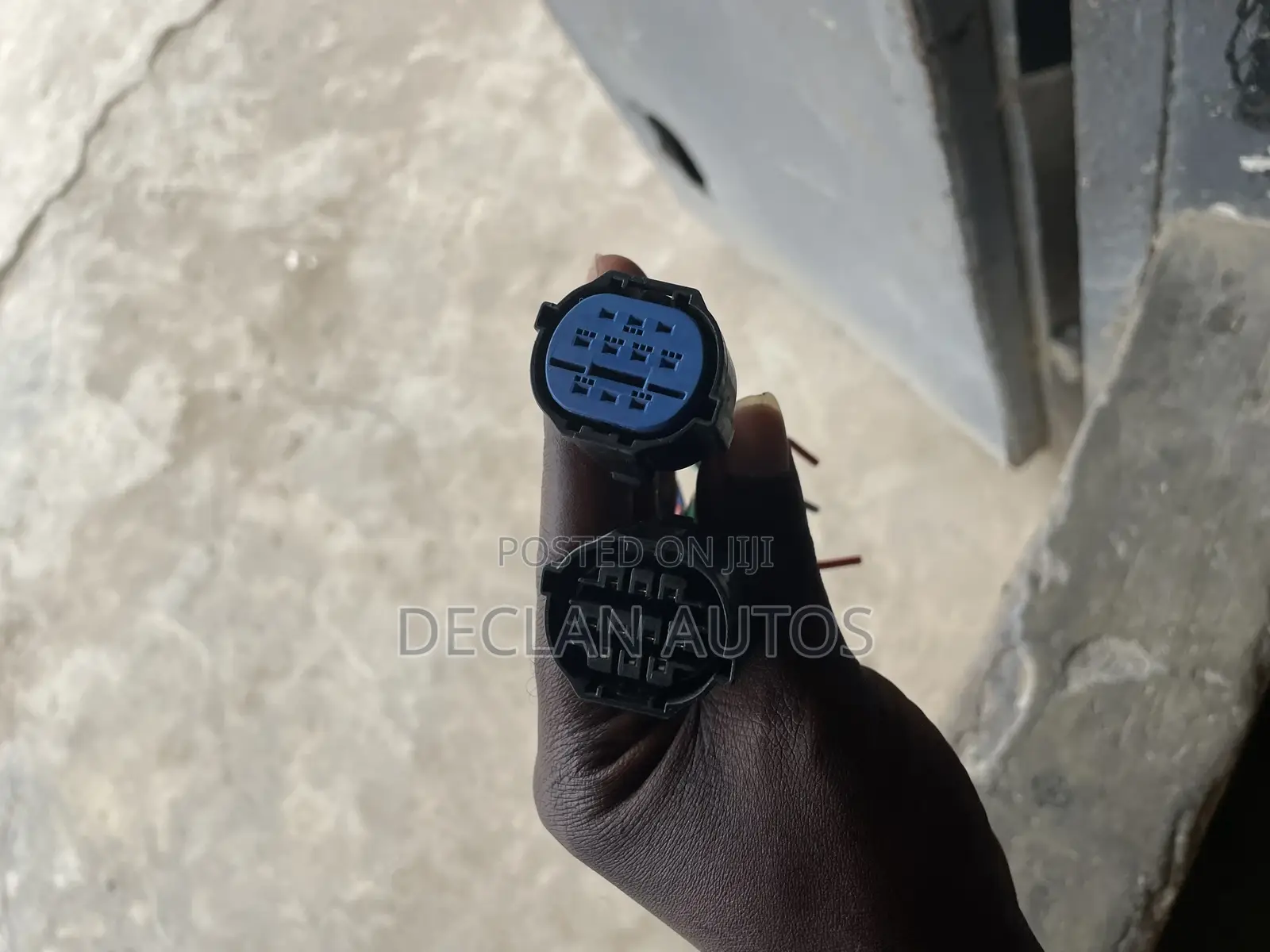 Hyundai Elantra 2018 Headlights Socket