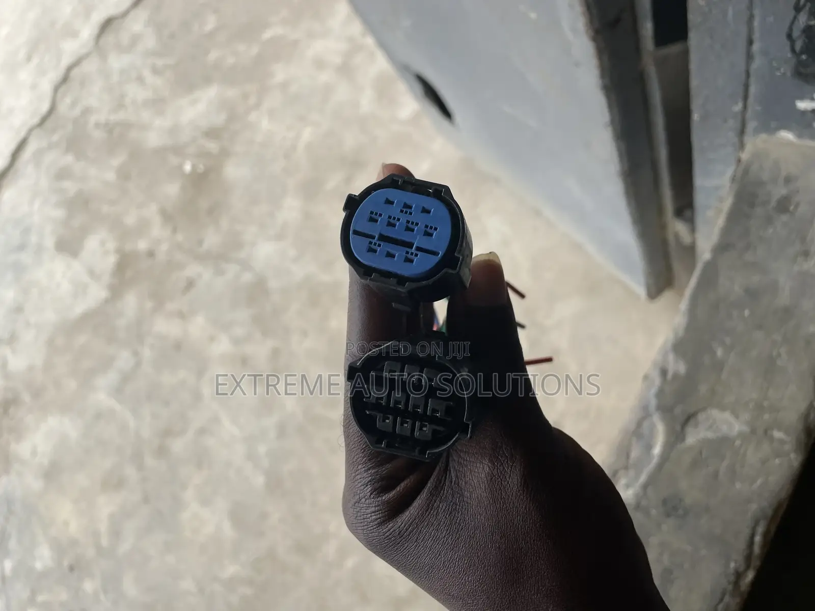 Hyundai Elantra 2018 Headlights Socket
