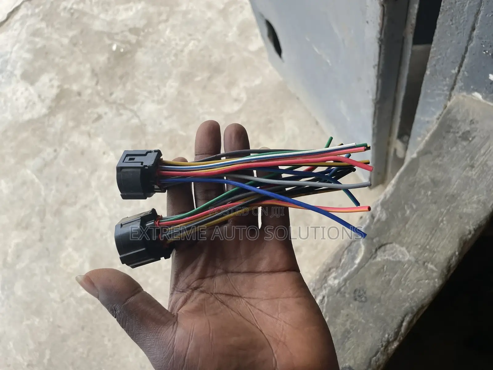 Hyundai Elantra 2018 Headlights Socket