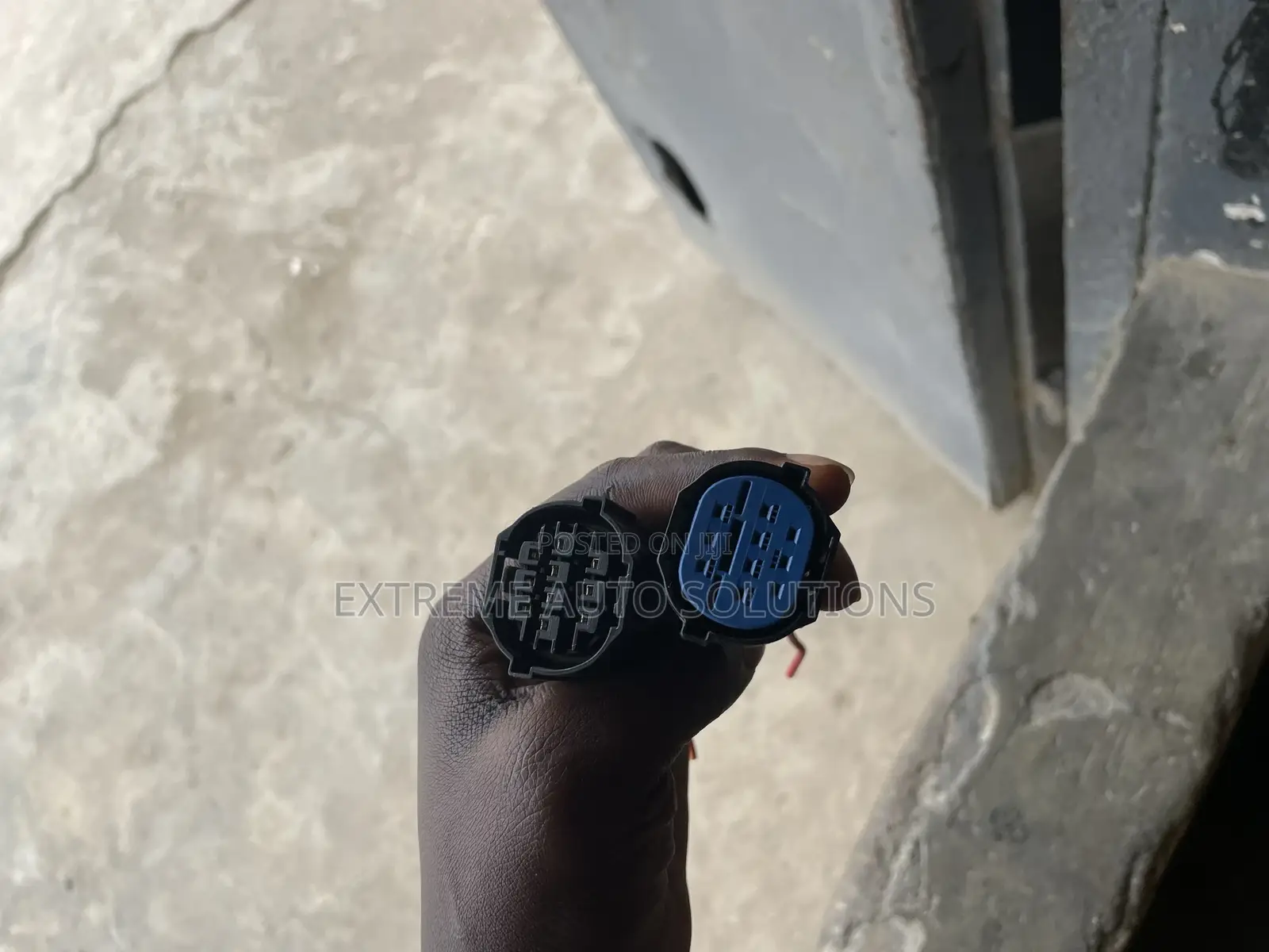 Hyundai Elantra 2018 Headlights Socket