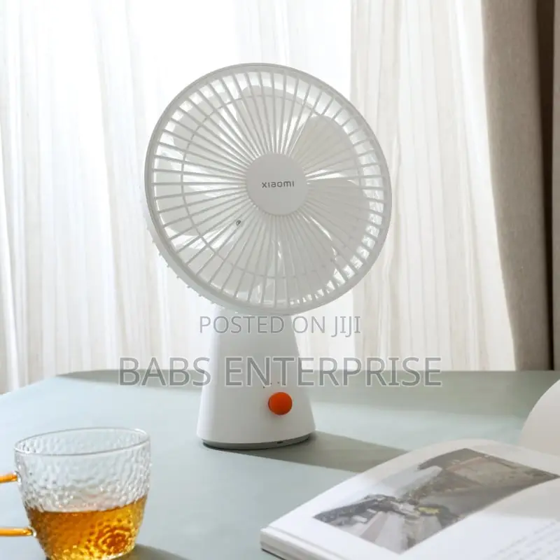 Xiaomi Rechargeable Mini Fan Gl