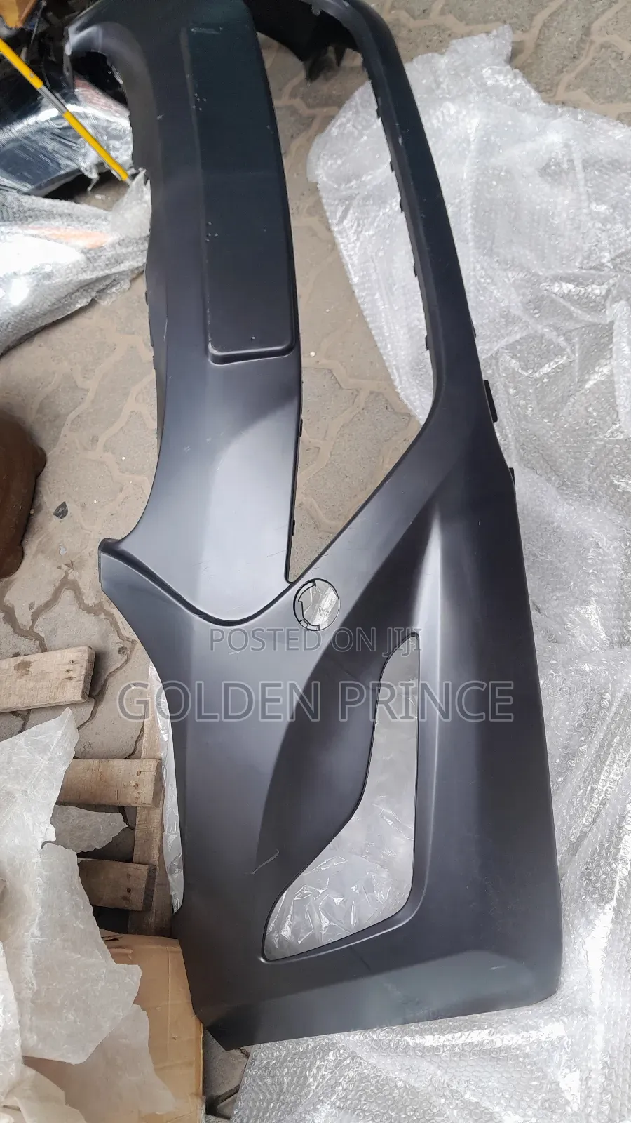 Elantra 014-015 Front Bumper