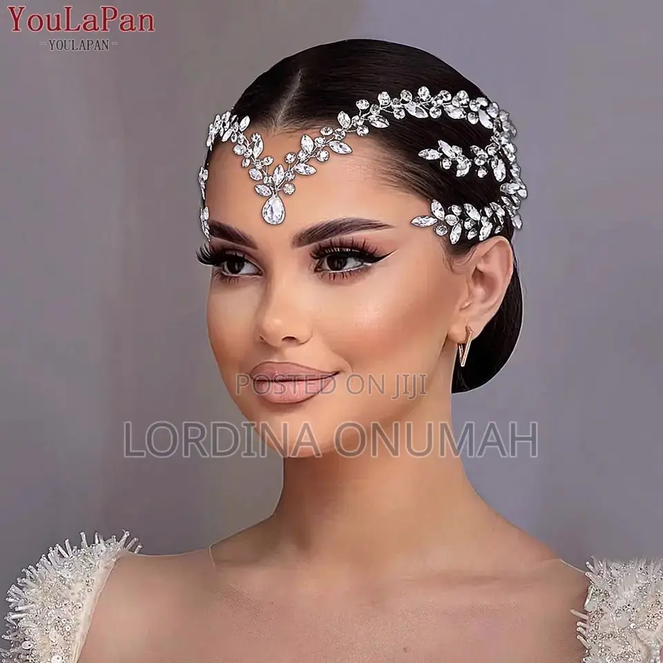 Wedding Crown And Tiara