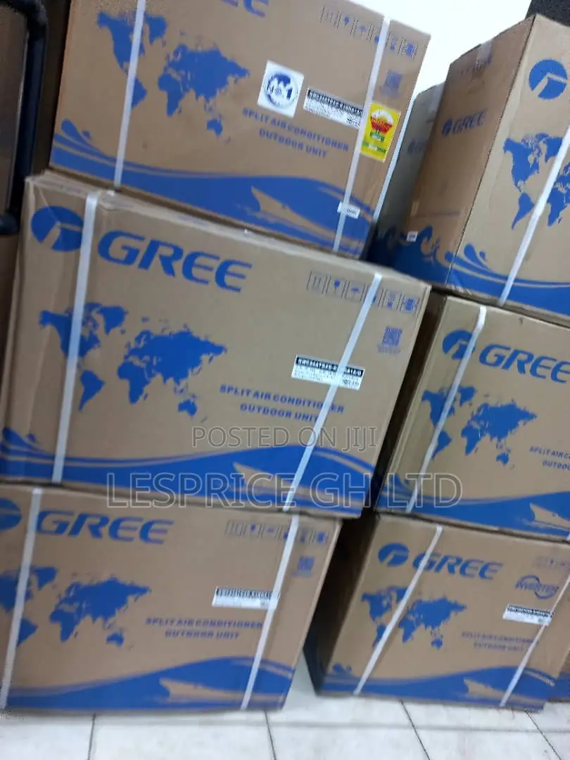 Gree 1.5hp Split Air Conditioner