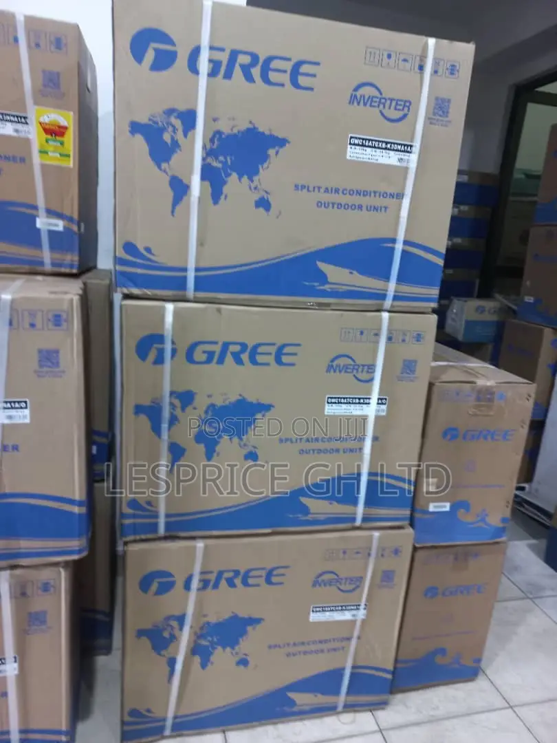 High Level ~Gree 1.5hp AC