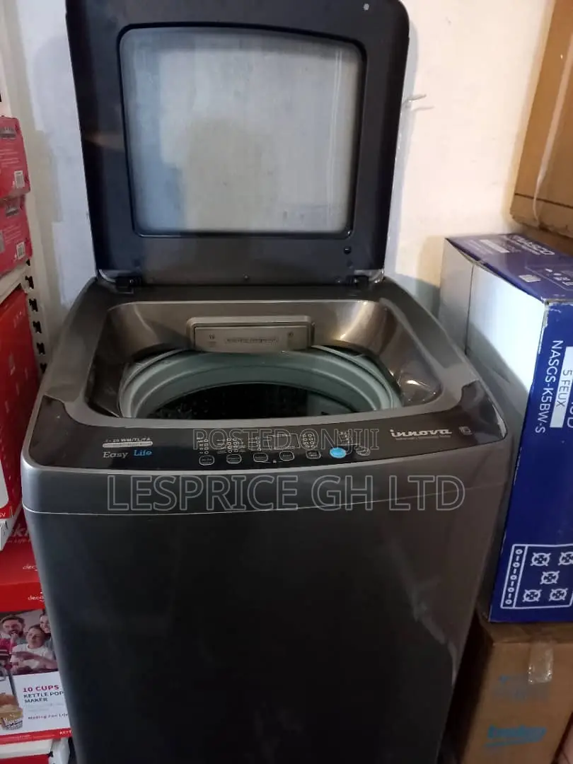 Innova 20kg Washing Machine Max Purpose