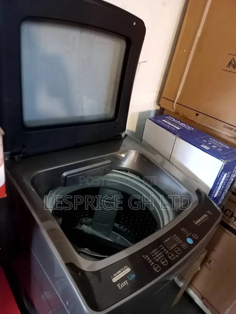 Very Good//Innova 20kg Washing Machine