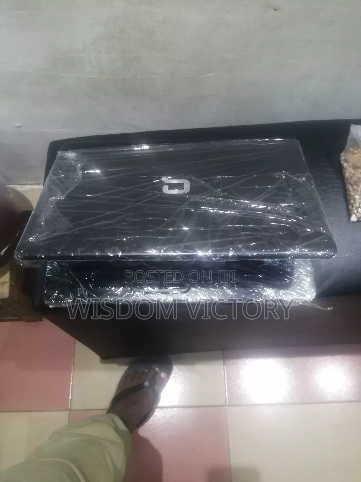 New Laptop HP 14-Dq2031tg 4GB Intel HDD 250GB