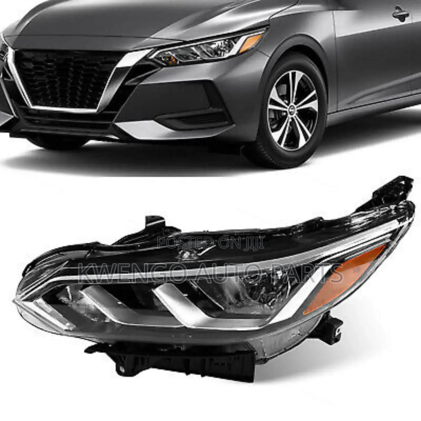 Nissan Sentra Headlight 2020,2021,2022