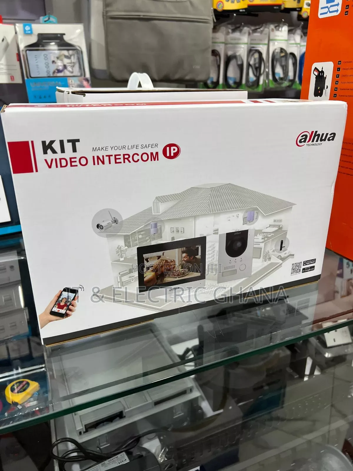 Ip Video Intercom