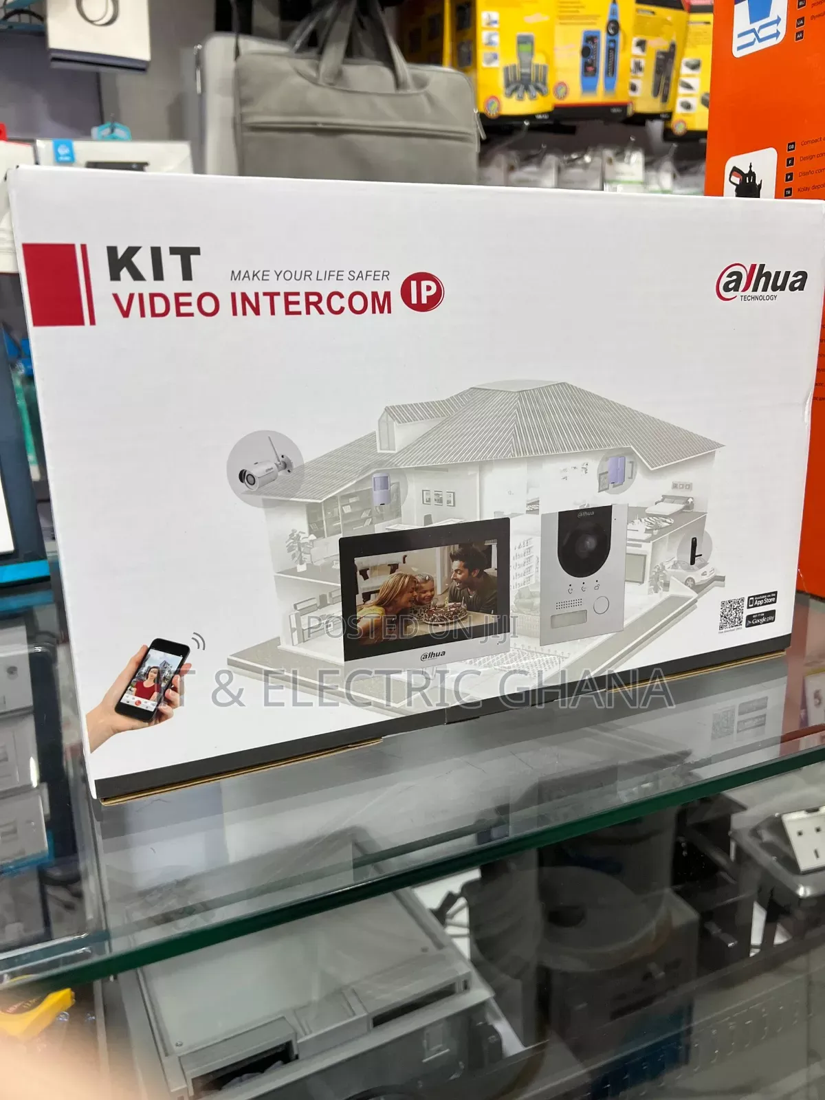 Ip Video Intercom