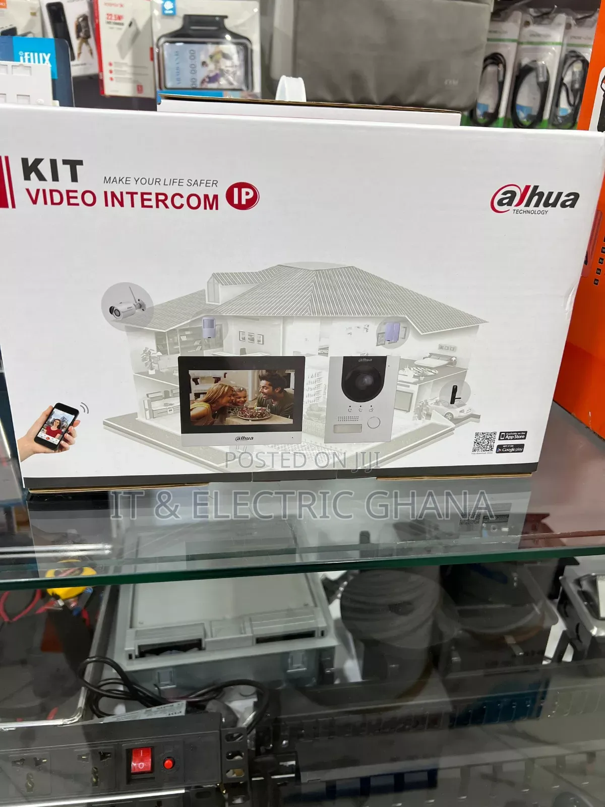 Ip Video Intercom