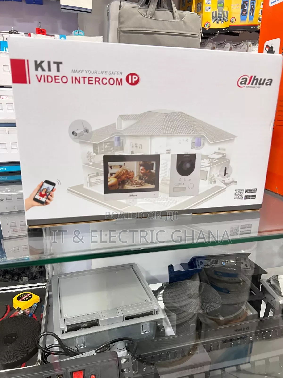 Ip Video Intercom