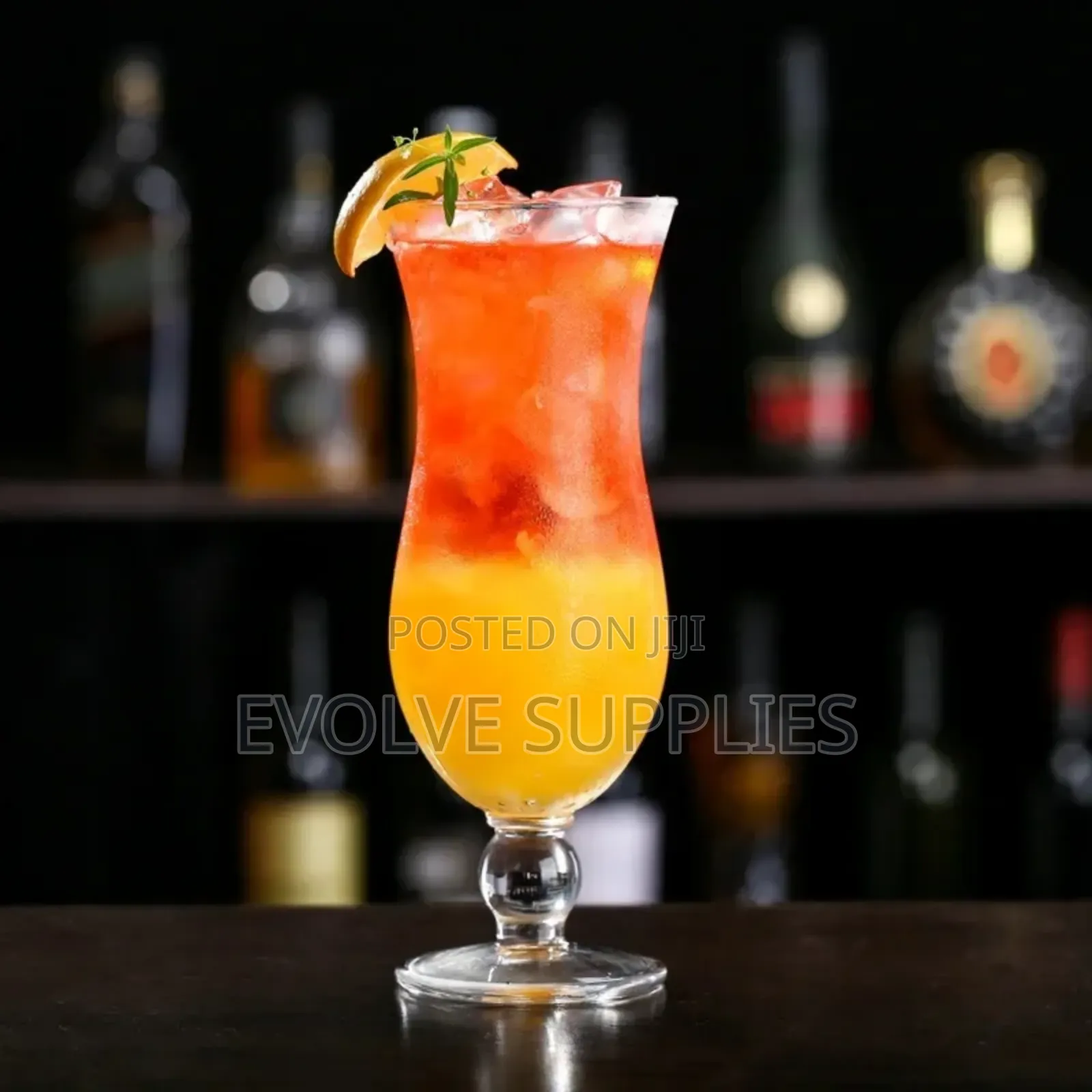 480ml Hurricane Cocktail Glasses
