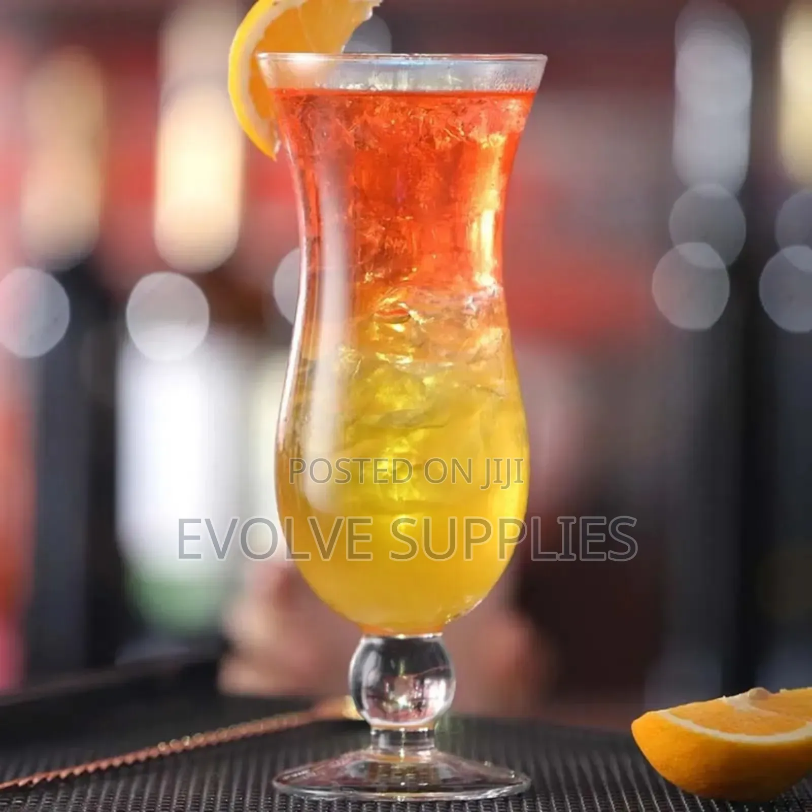 480ml Hurricane Cocktail Glasses