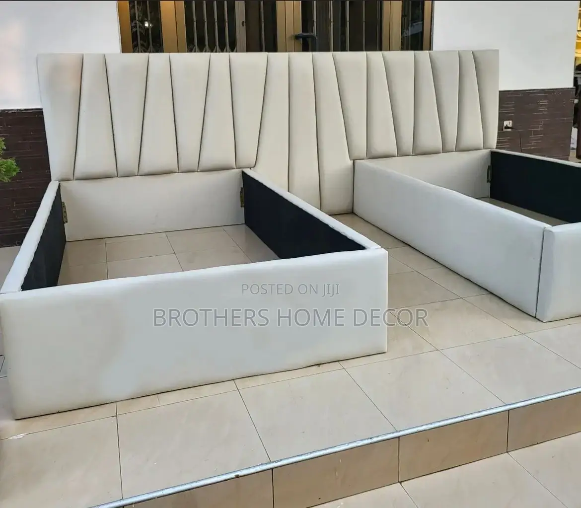Dua Luxurious Bedframe