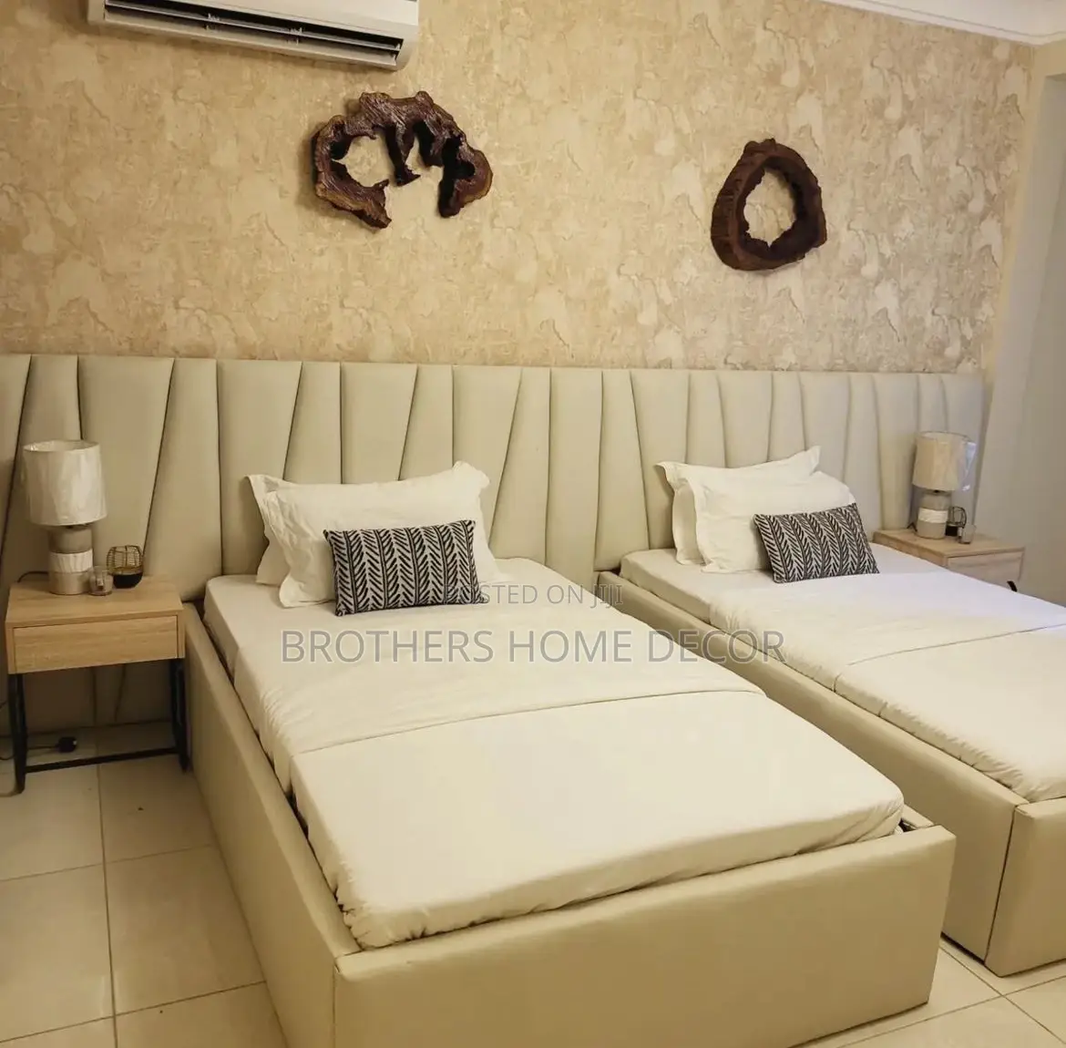 Dua Luxurious Bedframe