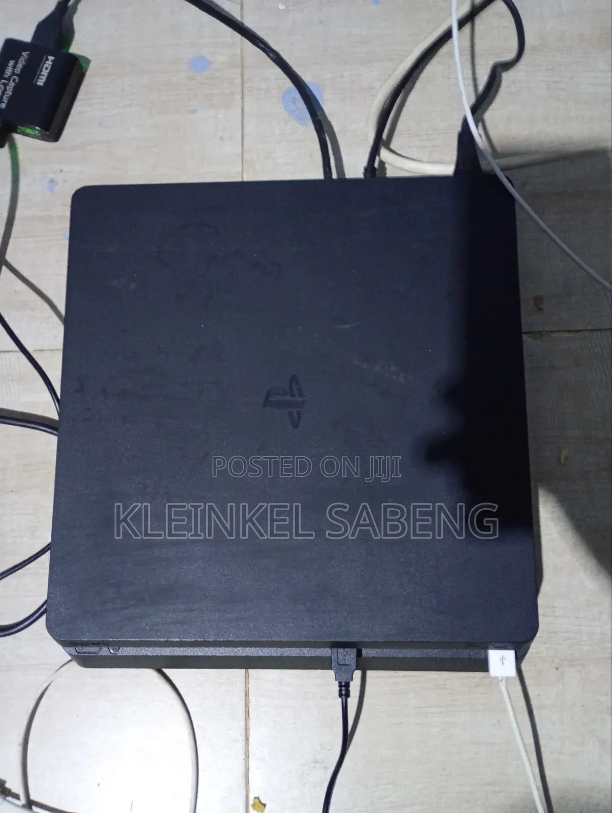 Ps4 Slim 5 - 7 Games Loaded