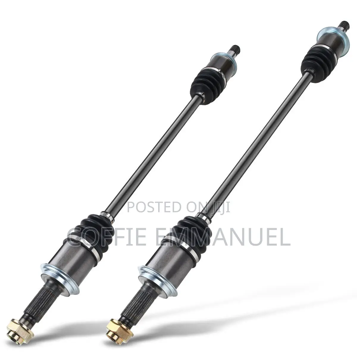 Honda CRV Front Shafts 2010 to 2017