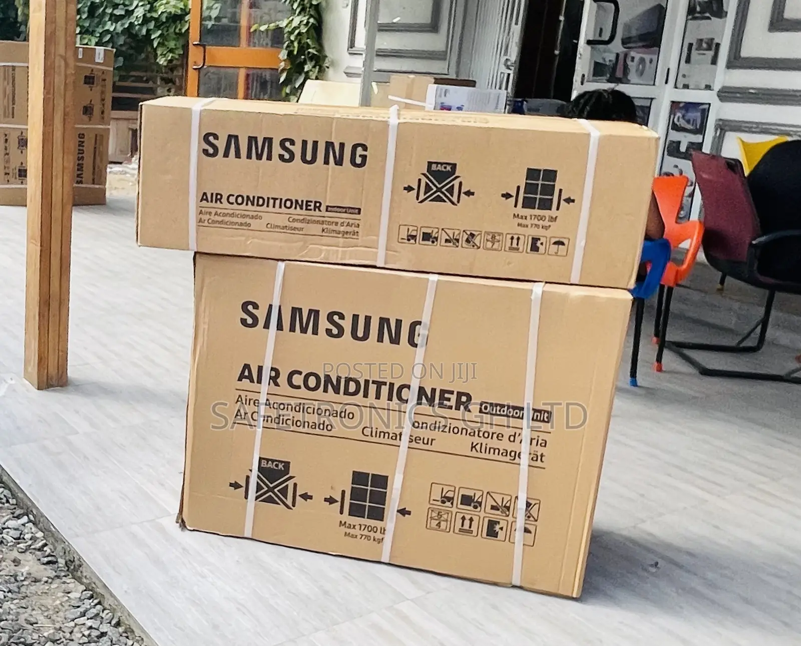 Purchase Best R410 Gas Samsung 2.5hp AC