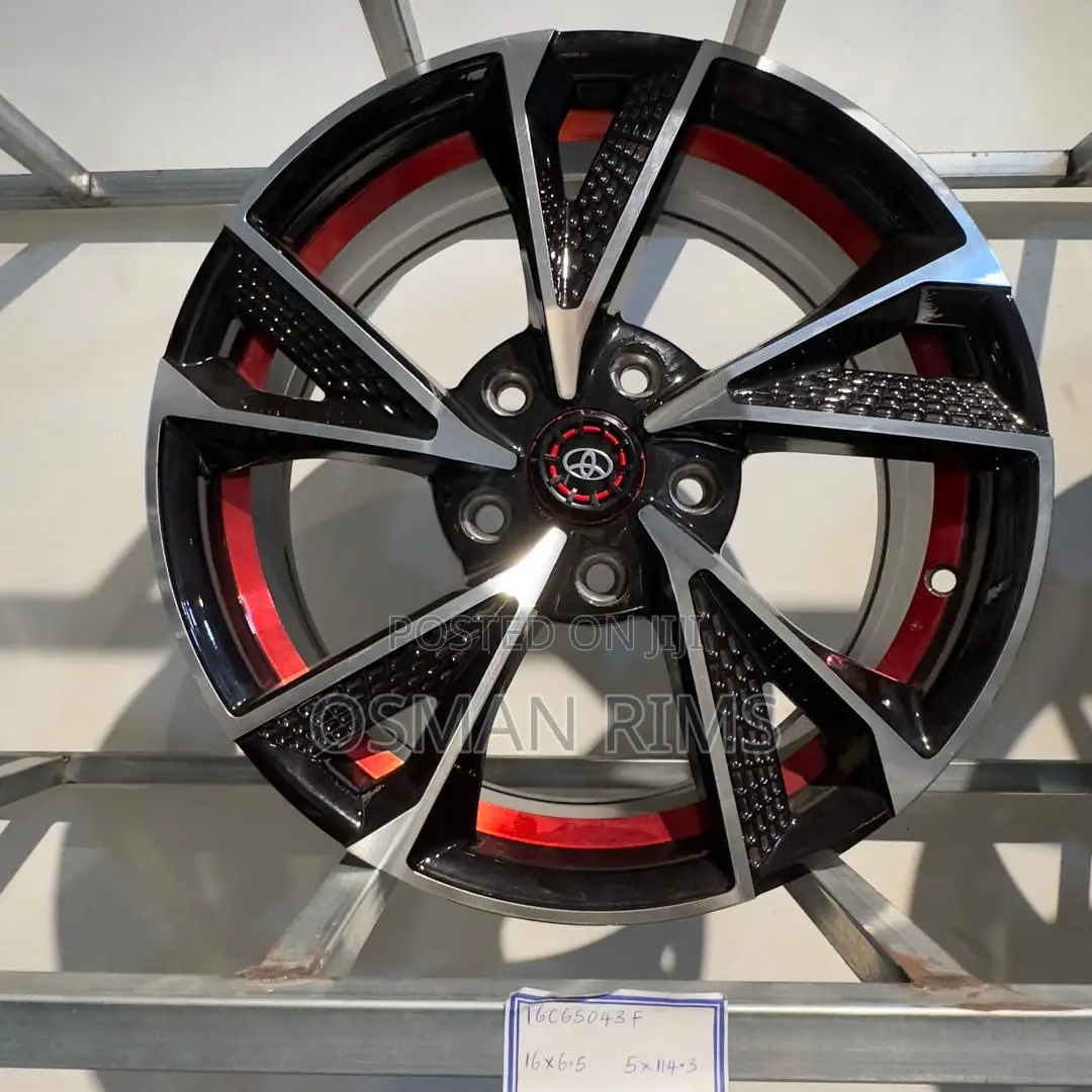 Corolla Rim 16 I