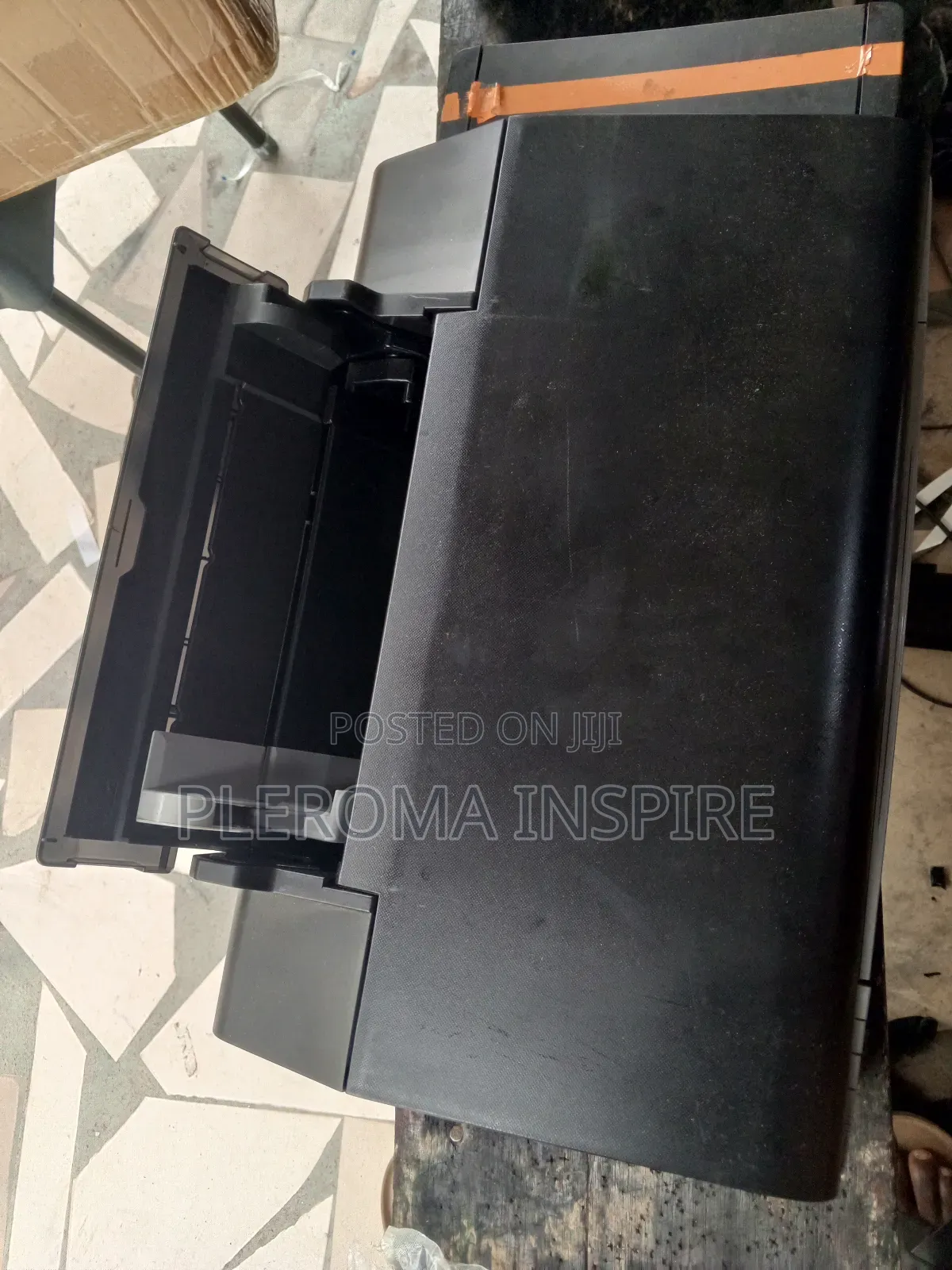 EPSON Printer L805